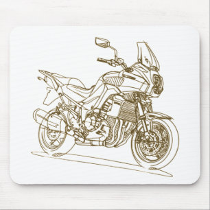 Tapis De Souris Kaw Versys 1000 2012