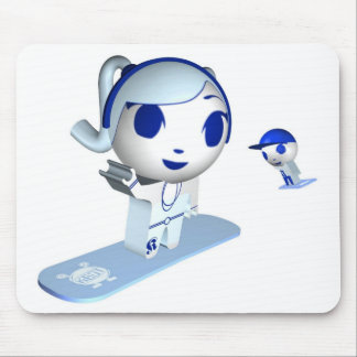 Tapis De Souris KBOT embarquant Mousepad