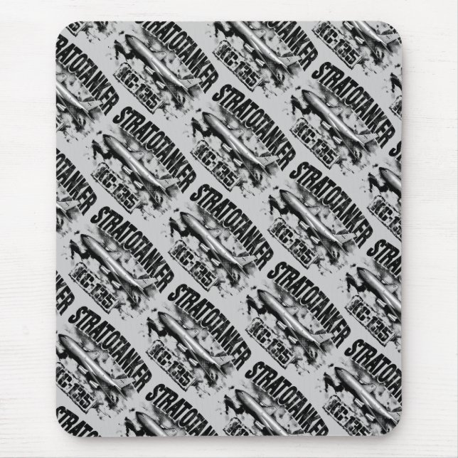 Tapis De Souris KC-135 Stratotanker Mousepad (Devant)