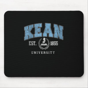 Tapis De Souris Kean Arch Athlétisme Vintage Sports Tee Hommes Fem