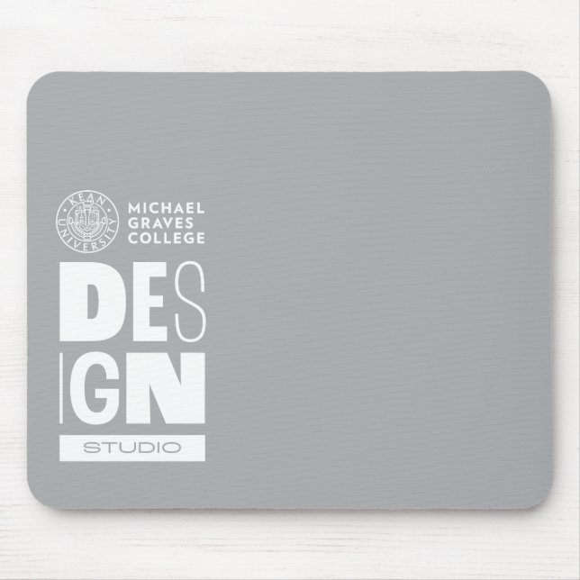 Tapis De Souris Kean MGC Design Studio Mousepad (Devant)