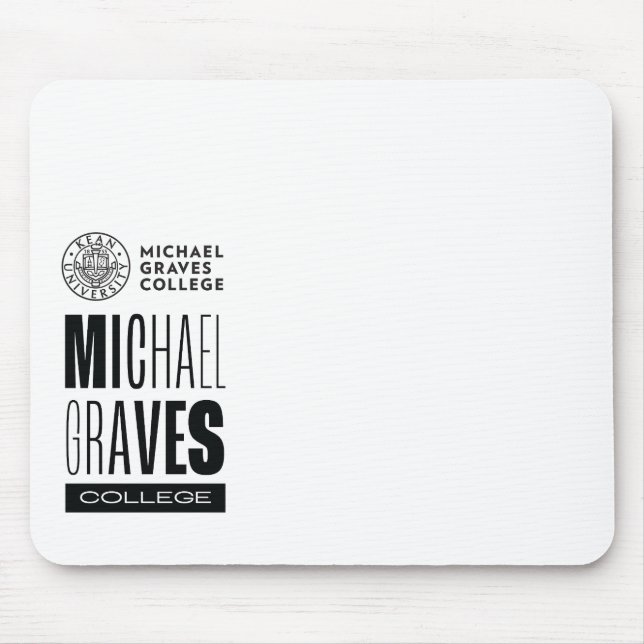 Tapis De Souris Kean MGC Michael Graves (Devant)
