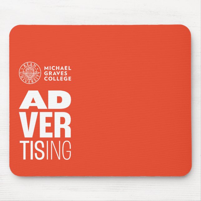 Tapis De Souris Kean MGC publicité Mousepad (Devant)