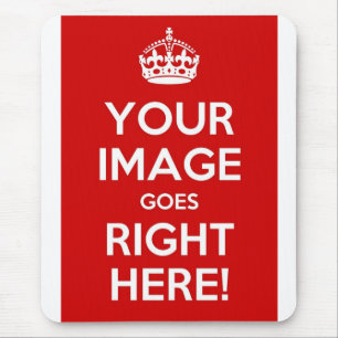 Tapis De Souris Keep calm