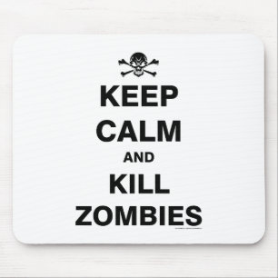 Tapis De Souris Keep calm