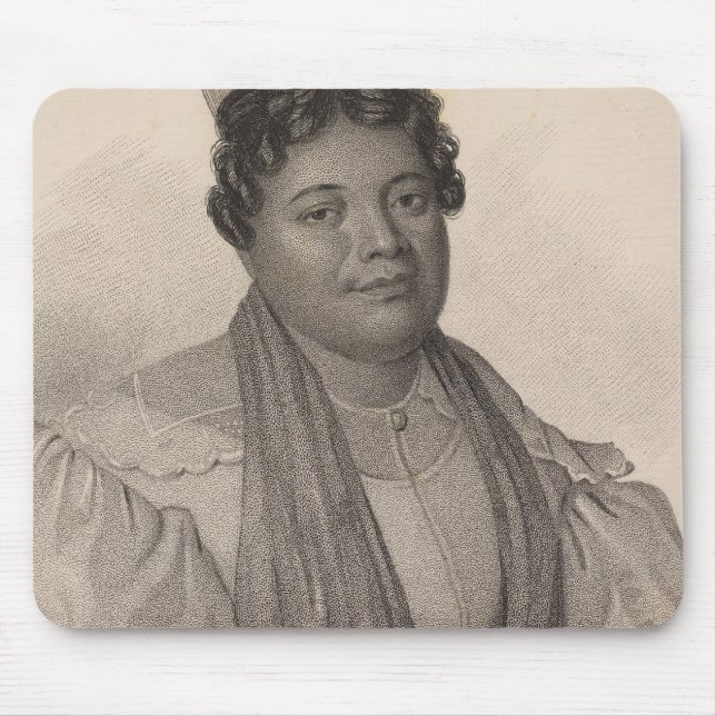 Tapis De Souris Kekauluohi, Hawaï (Devant)