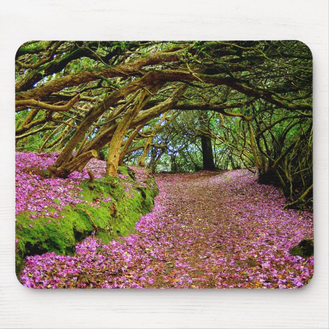 Tapis De Souris Kenmare Cie. Kerry Irlande Mousepad (Devant)