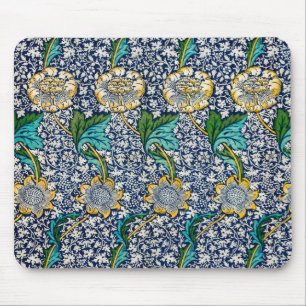 Tapis De Souris Kennet Motif (par William Morris)