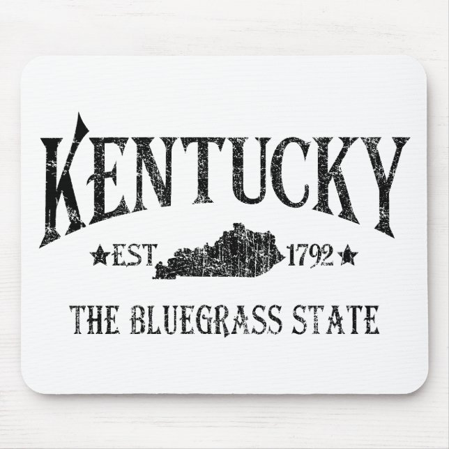 Tapis De Souris Kentucky (Devant)