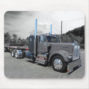 Tapis De Souris Kenworth W900A Mousepad de Lang