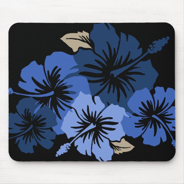 Tapis De Souris Ketmie épique Mousepad (Devant)
