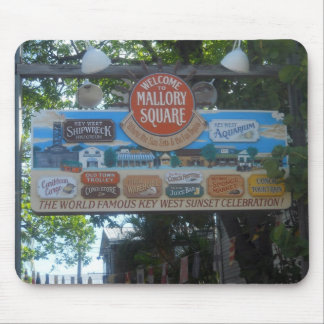 Tapis De Souris Key West
