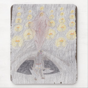 Tapis De Souris Khaos Crystal