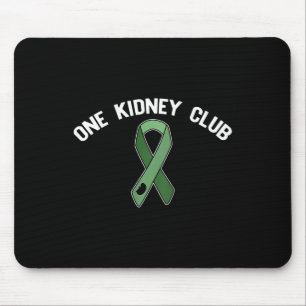 Tapis De Souris Kidney Club Demandez-Moi Comment Rejoindre Un Mème