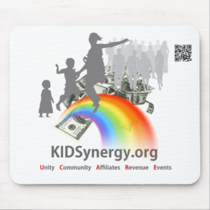 Tapis De Souris KIDSynergy - Pad souris