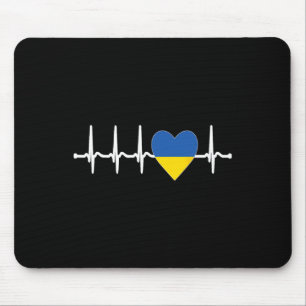 Tapis De Souris Kiev Cool Ukraine - Patriote Ukrainien de soutien