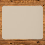 Tapis De Souris Kilim Beige Solide Couleur<br><div class="desc">Kilim Beige Solide Couleur</div>