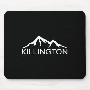 Tapis De Souris Killington Vermont Ski Snowboard