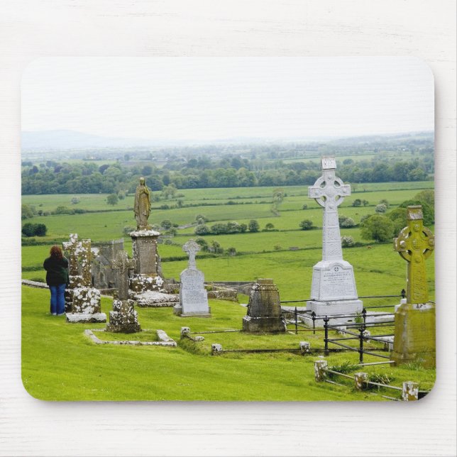 Tapis De Souris Killkenny, Irlande. Le spectacle dramatique de (Devant)