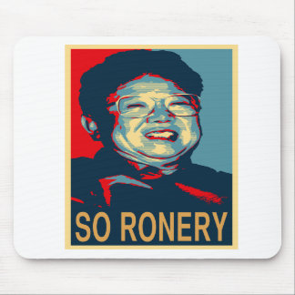 Tapis De Souris Kim Jong-il ainsi Ronery Mousepad