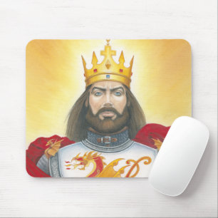 Tapis De Souris King Arthur