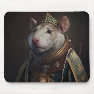 Tapis De Souris King Rat