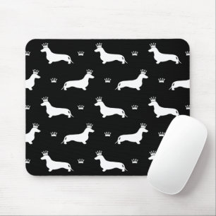 Tapis De Souris King Short Hair Dachshund - motif 2