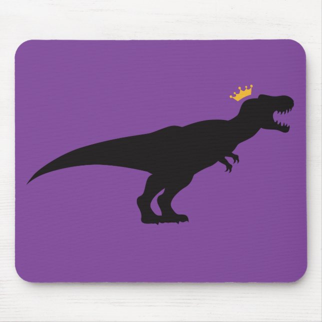 Tapis De Souris King T-Rex (Devant)