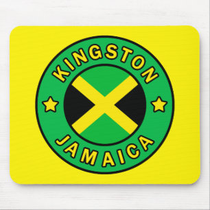 Tapis De Souris Kingston Jamaïque