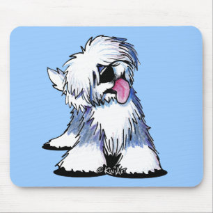 Tapis De Souris KiniArt OES Mousepad