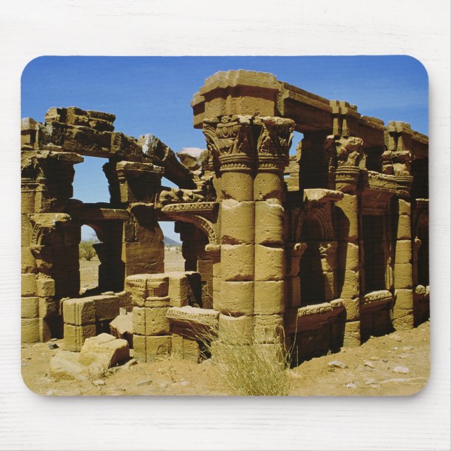 Tapis De Souris Kiosque de Meroitic (Devant)