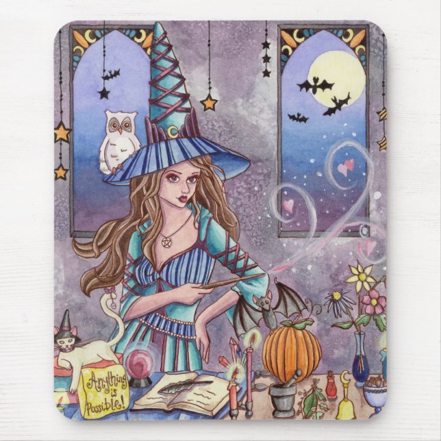 Tapis De Souris Kirra Mousepad (Devant)