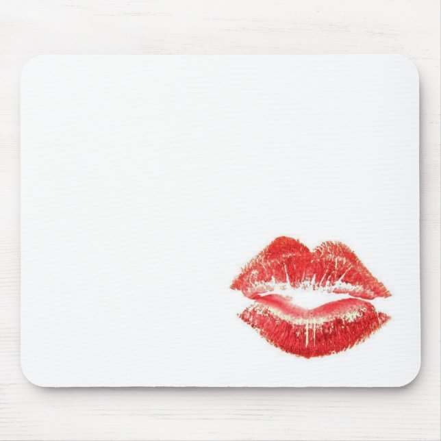 Tapis De Souris kiss_lips (Devant)