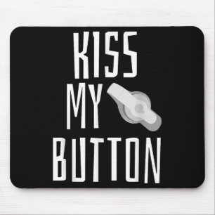 Tapis De Souris Kiss My Button Feeding Tube Awareness Tubie G Tube