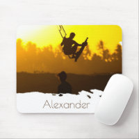 Kite surf personnalisé au Sunset Tropical
