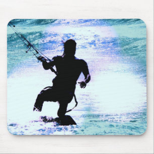 Tapis De Souris Kiteboarding Mousepad