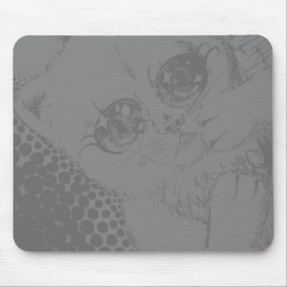 Tapis De Souris Kitten
