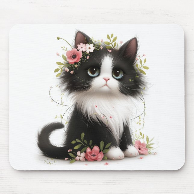 Tapis De Souris Kitten (Devant)