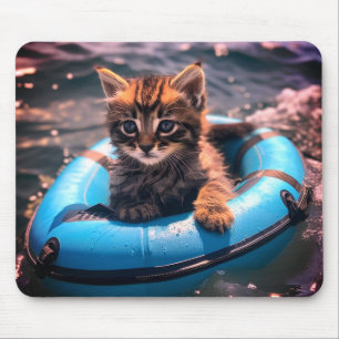 Tapis De Souris Kitten