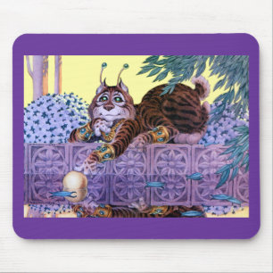 Tapis De Souris Kitty Mousepad