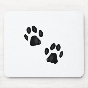Tapis De Souris Kitty Paws Mousepad