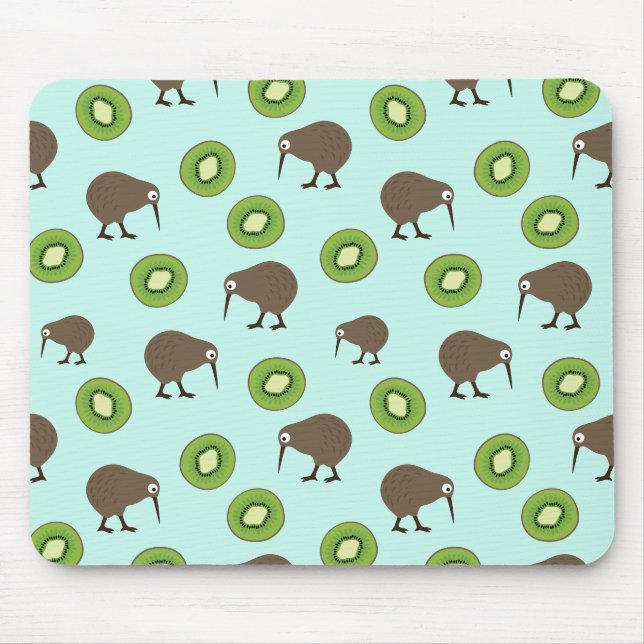 Tapis De Souris Kiwi (Devant)