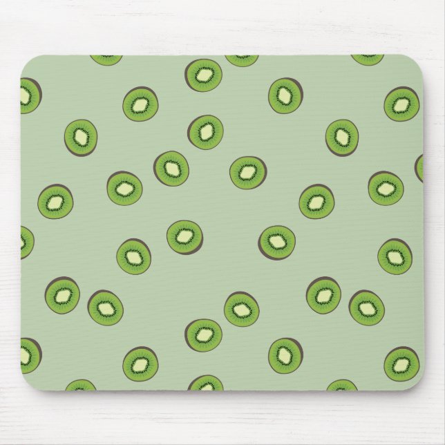 Tapis De Souris Kiwi (Devant)