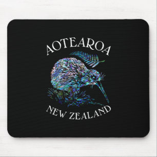 TAPIS DE SOURIS KIWI NOUVELLE ZÉLANDE PAUA LAPTOP SLEEVE