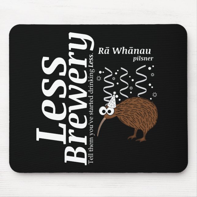 Tapis De Souris Kiwi Pad (Devant)