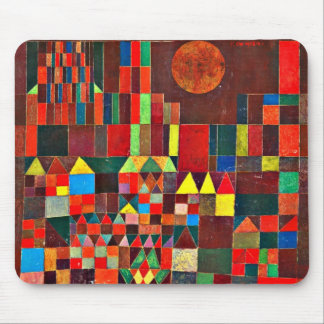 Tapis De Souris Klee - Château et Soleil