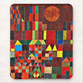 Tapis De Souris Klee - Château et Soleil