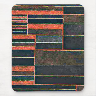 Tapis De Souris Klee - Dans le courant six seuils