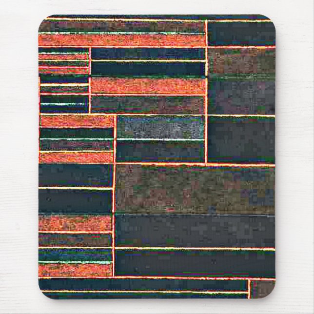 Tapis De Souris Klee - Dans les six seuils actuels (Devant)