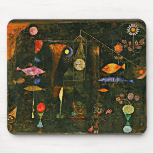 Tapis De Souris Klee - Poisson magique